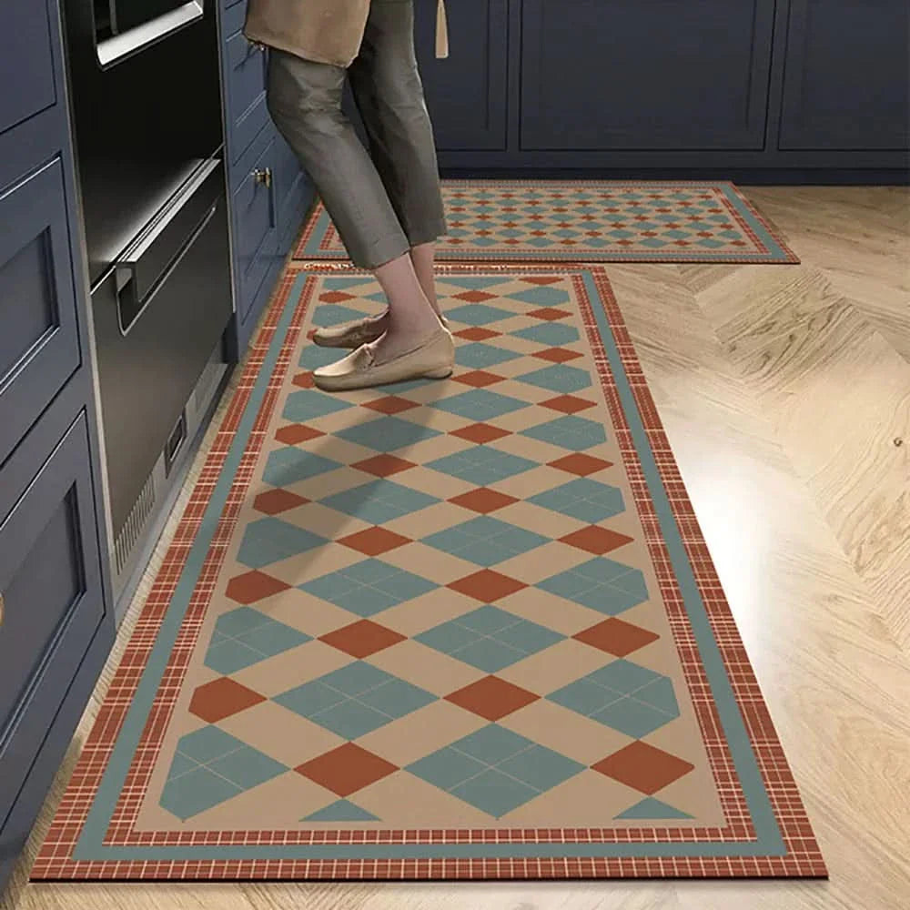 Lisslune | Non-Slip Kitchen Rugs and Runners – Durable, Stylish Floor Decor