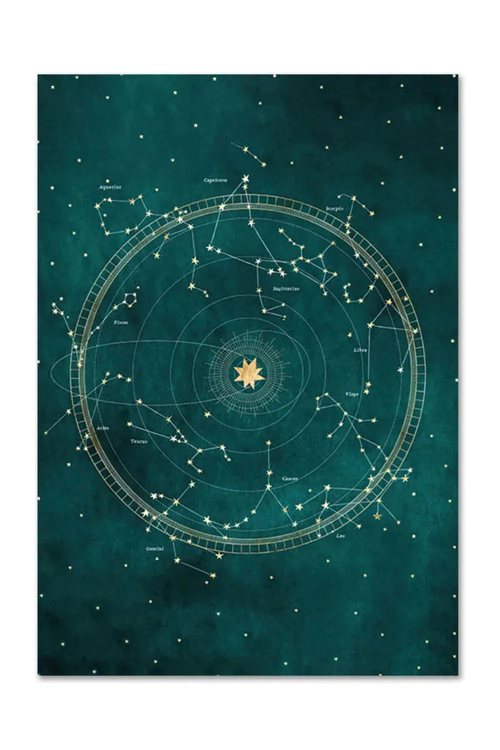 Lisslune | Canvas Poster