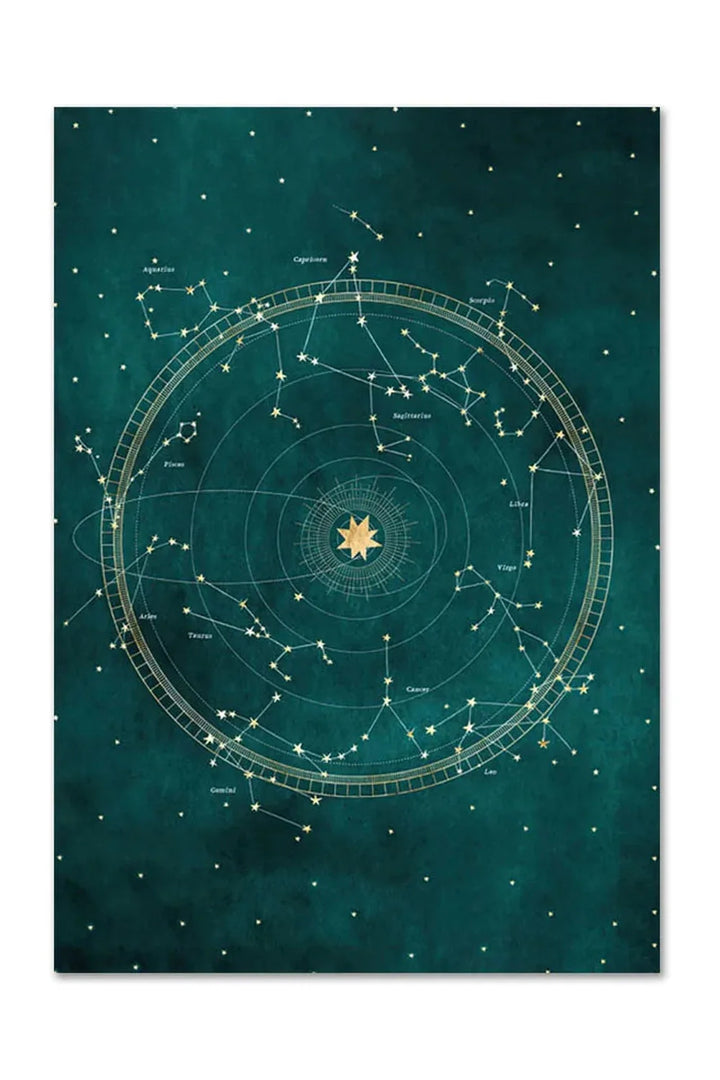 Lisslune | Canvas Poster