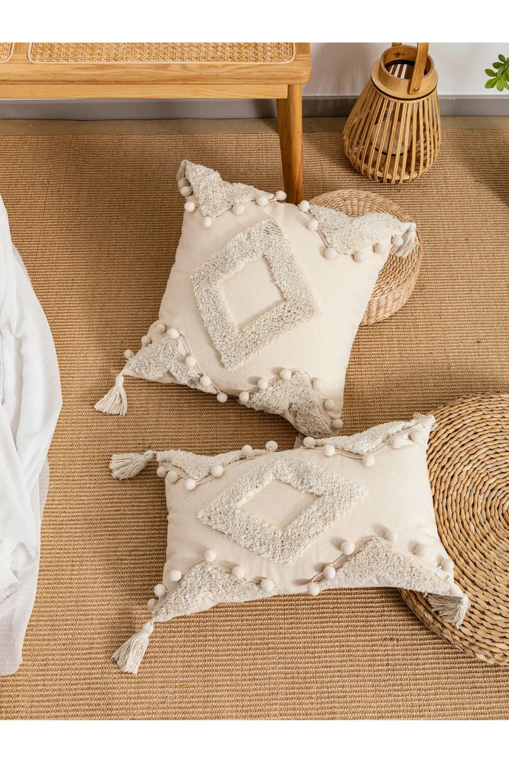 Lisslune | Diamond Boho Pillowcase