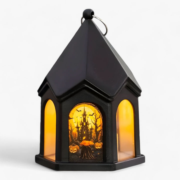 Lisslune | Diana | Halloween Pumpkin Lantern - Cozy Glow for Spooky Decoration