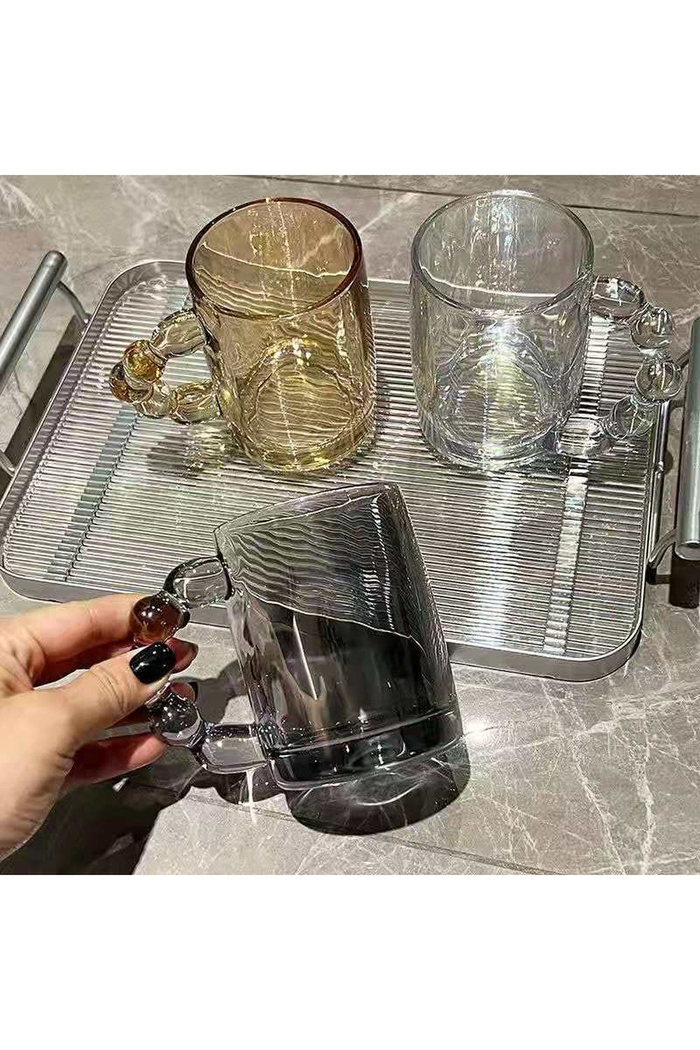Lisslune | Ball Handle Cup