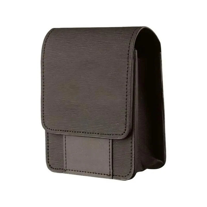 Lisslune | Luxurious waterproof golf rangefinder leather case with magnetic closure