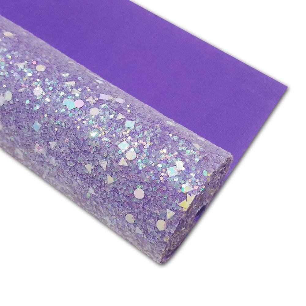 Lisslune | Shimmering Faux Leather Crafting Roll