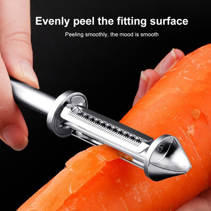 Lisslune | Pro-Grade Fruit Vegetable Peeler