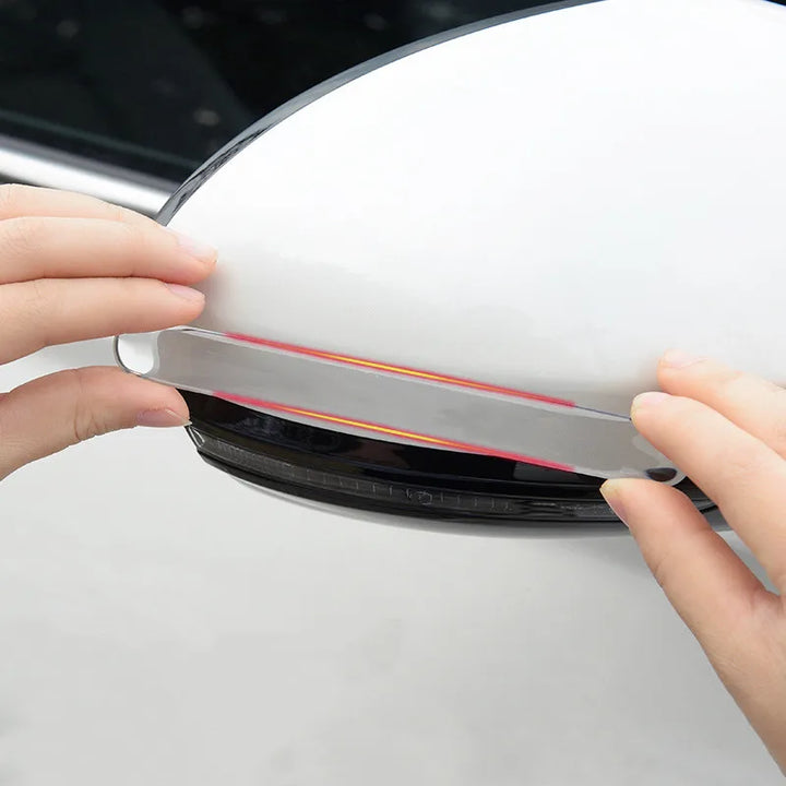 Lisslune | Transparent Anti-Collision Door Edge Protector Sticker