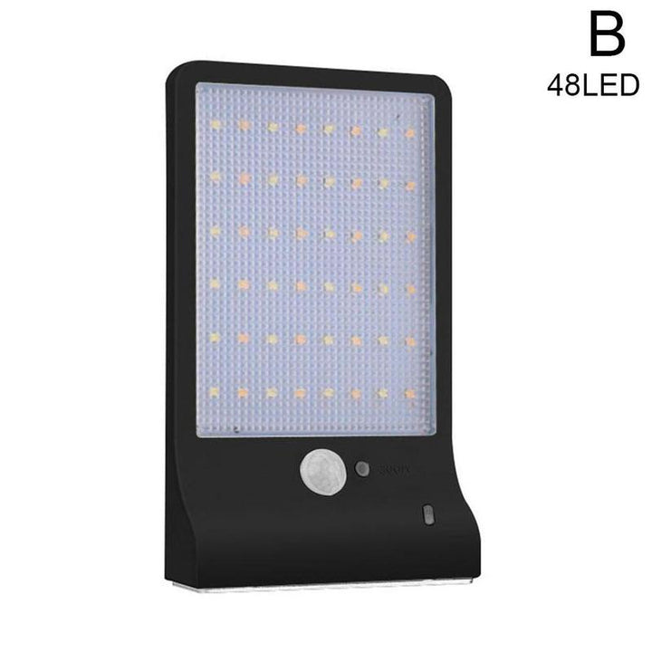 Lisslune | Waterproof Solar Outdoor Garden Light