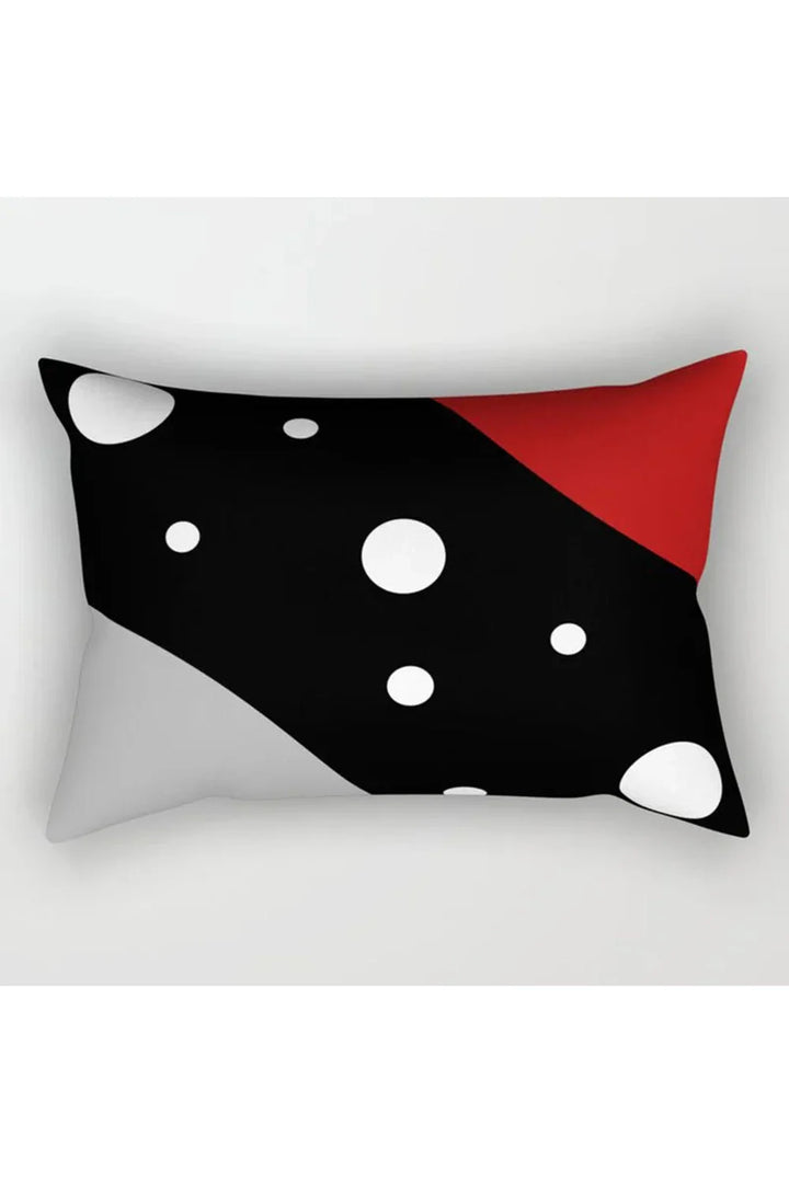 Lisslune | geometric pillowcase