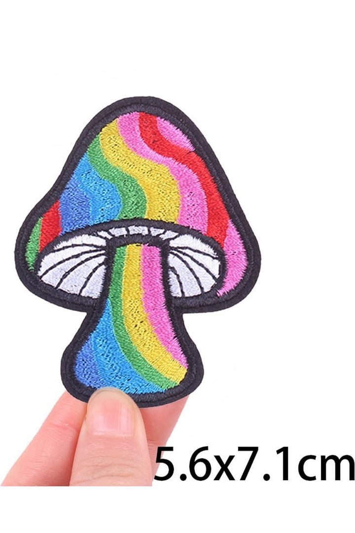 Lisslune | Follower Embroidery Patches