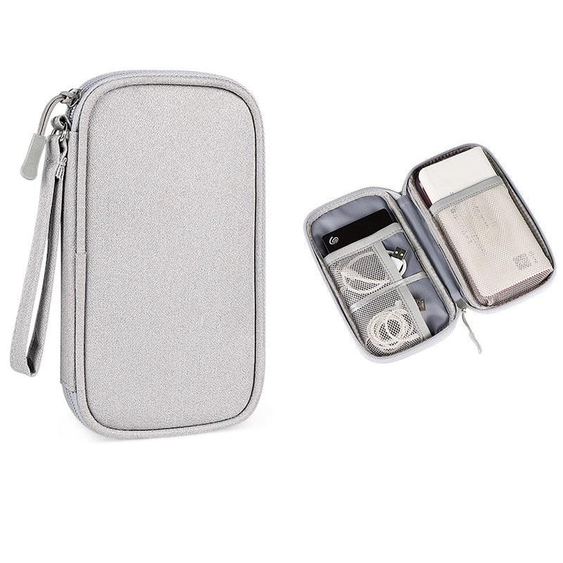 Lisslune | Express Delivery Travel Tech Organizer for Electronics