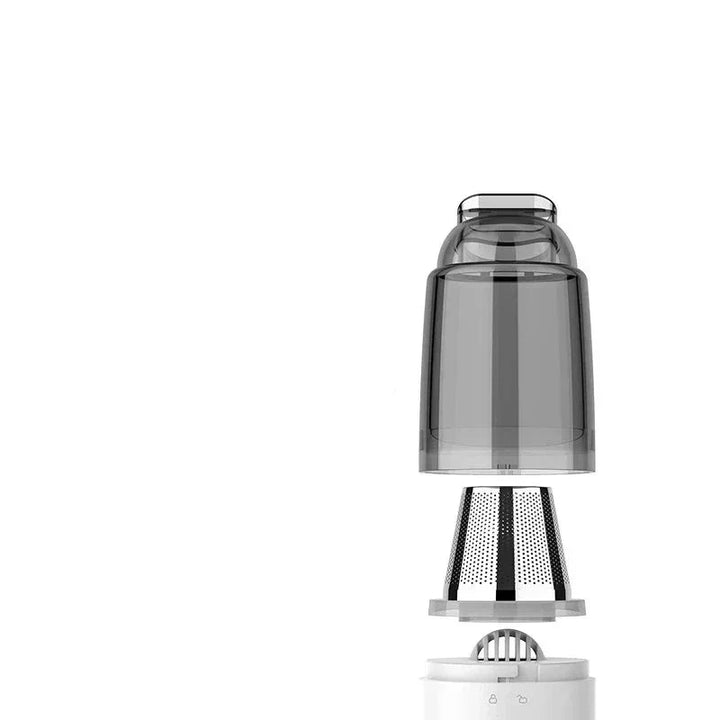 Lisslune | MiniVac - Efficient Cleaning with 130ml Capacity