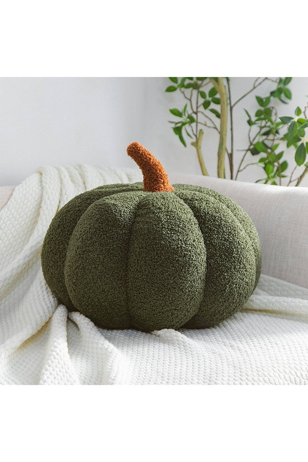 Lisslune | Pumpkin Sofa Cushion