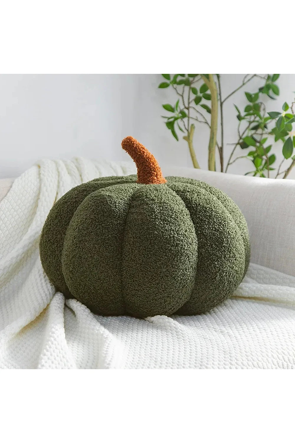 Lisslune | Plush Halloween Pillow