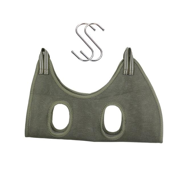 Lisslune | Stress-Free Pet Grooming Hammock - Ultimate Comfort for Your Furry Friends