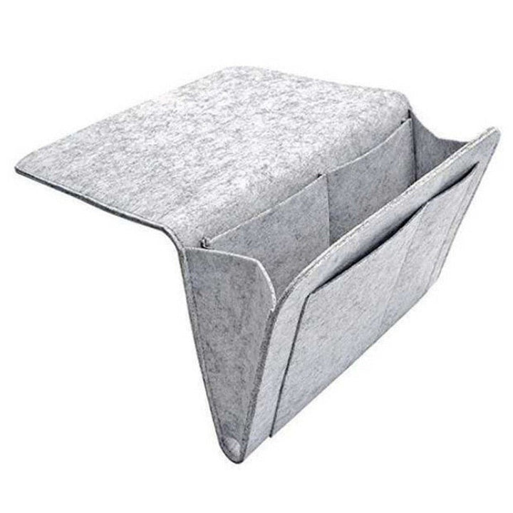 Lisslune | Makes nightstands unnecessary