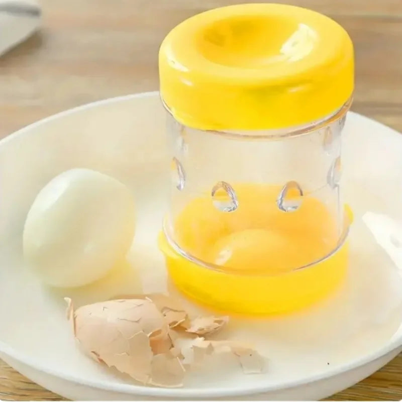 Lisslune | Swift Shell Boiled Effortless Egg Remover