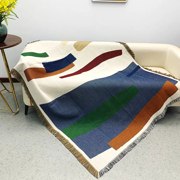 Lisslune | Woodland Celebration Blanket