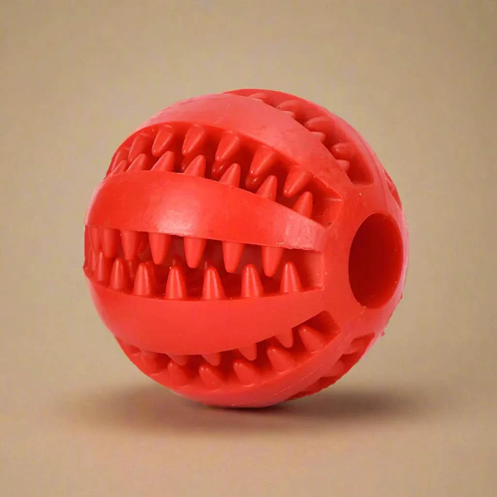 Lisslune | KauSpaß Intelligence Ball – For healthy teeth & smart minds