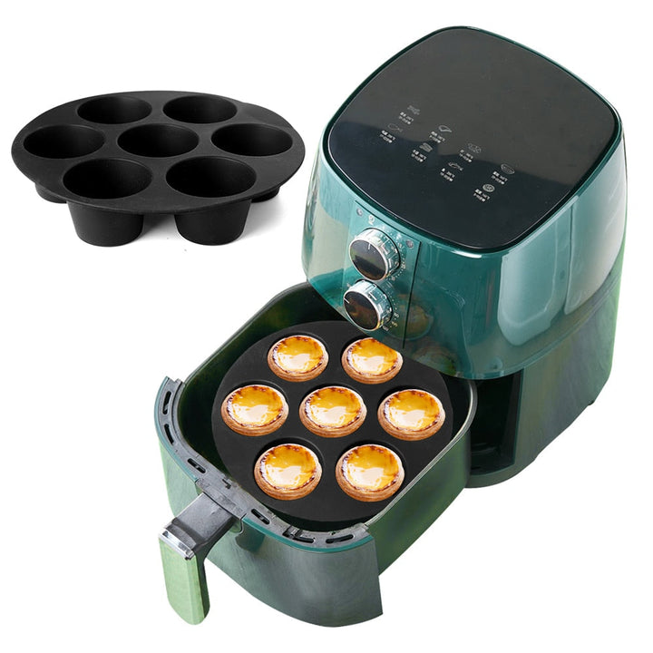 Lisslune | Nonstick Reusable Air Fryer Basket