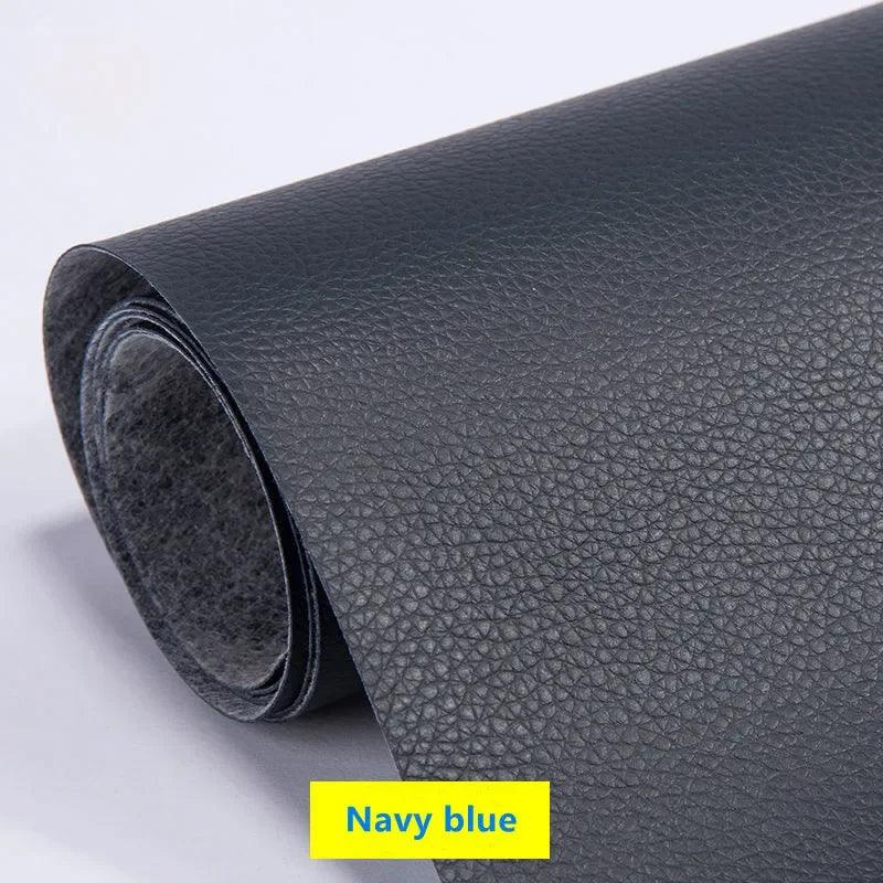 Lisslune | Leather Restoration Sticker - Effortless Upgrade for Furniture and Accessories