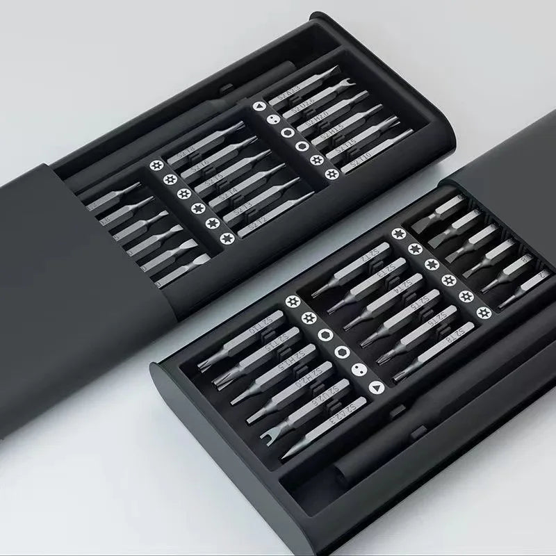 Lisslune | Magnetic Precision Screwdriver Repair Set