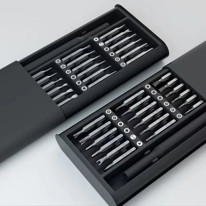 Lisslune | Magnetic Precision Screwdriver Repair Set