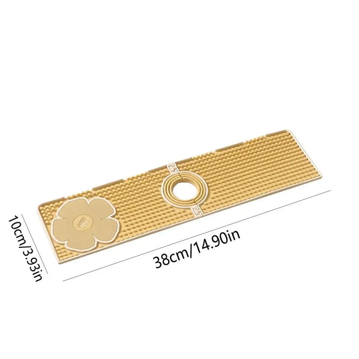 Lisslune | Anti-Splash Faucet Double-Sided Countertop Protection Mat