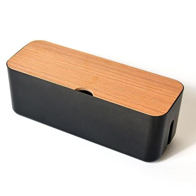 Lisslune | Travel-Friendly Cable Organizer - Electronic Accessories Storage Bag