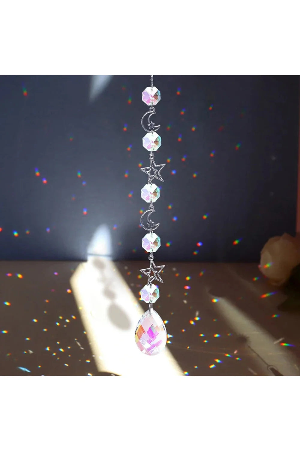 Lisslune | Light window catcher wind chime