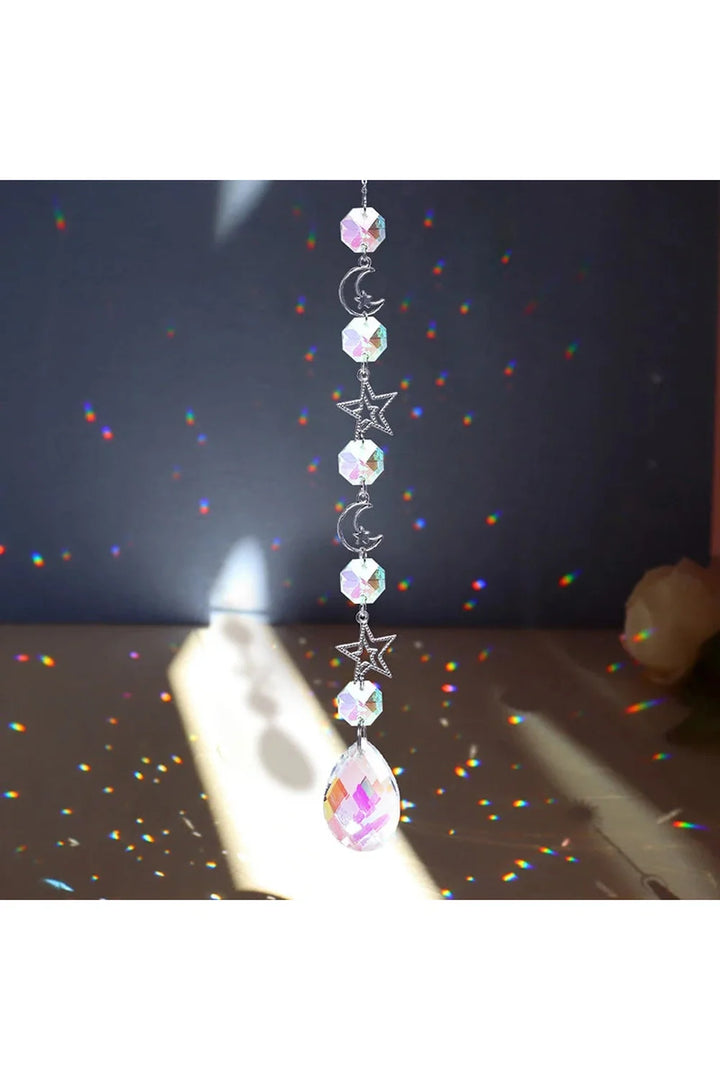 Lisslune | Light window catcher wind chime