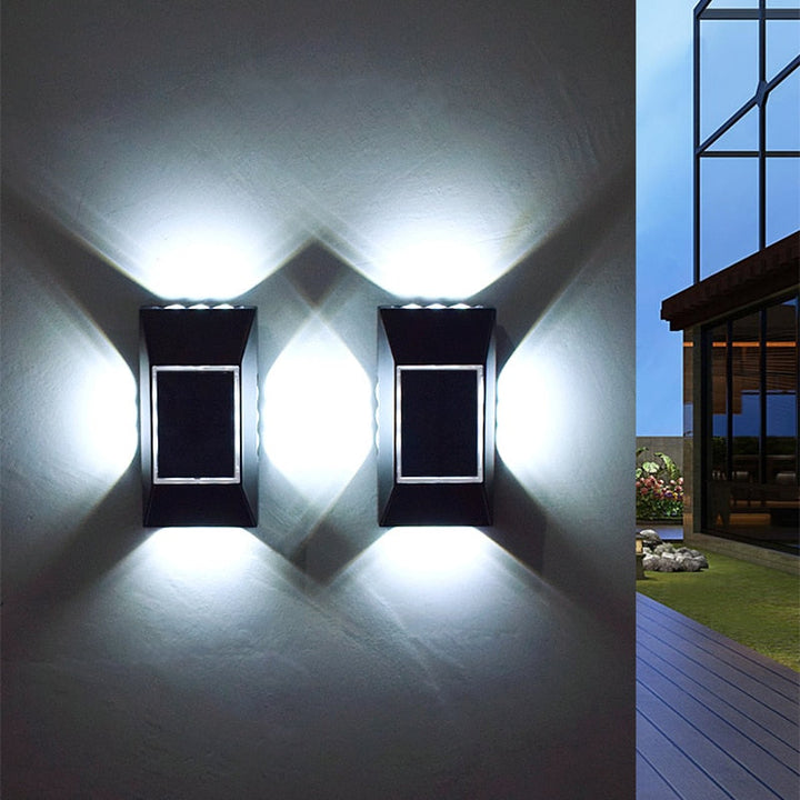 Lisslune | StepGlow – Waterproof Stair Light for Outdoor Spaces