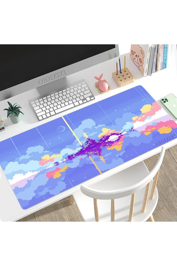 Lisslune | Landscape Gaming Deskmat