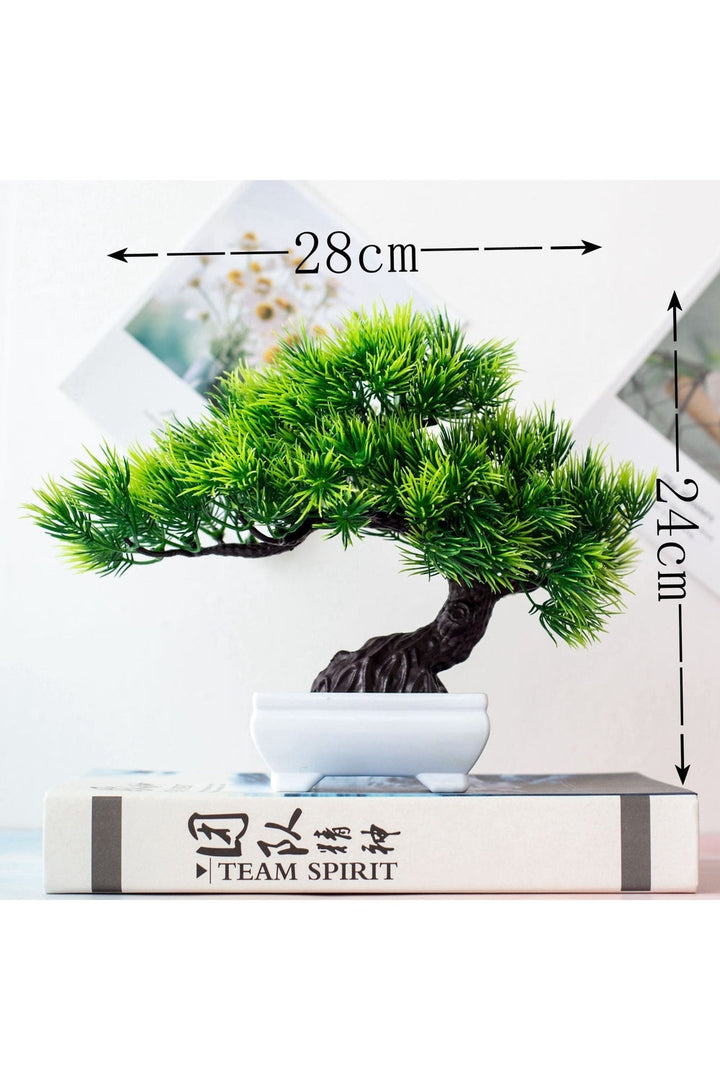 Lisslune | Bonsai Artificial Plant