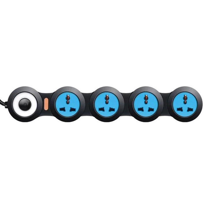 Lisslune | Foldable Multiple Power Extension Cable Outlets