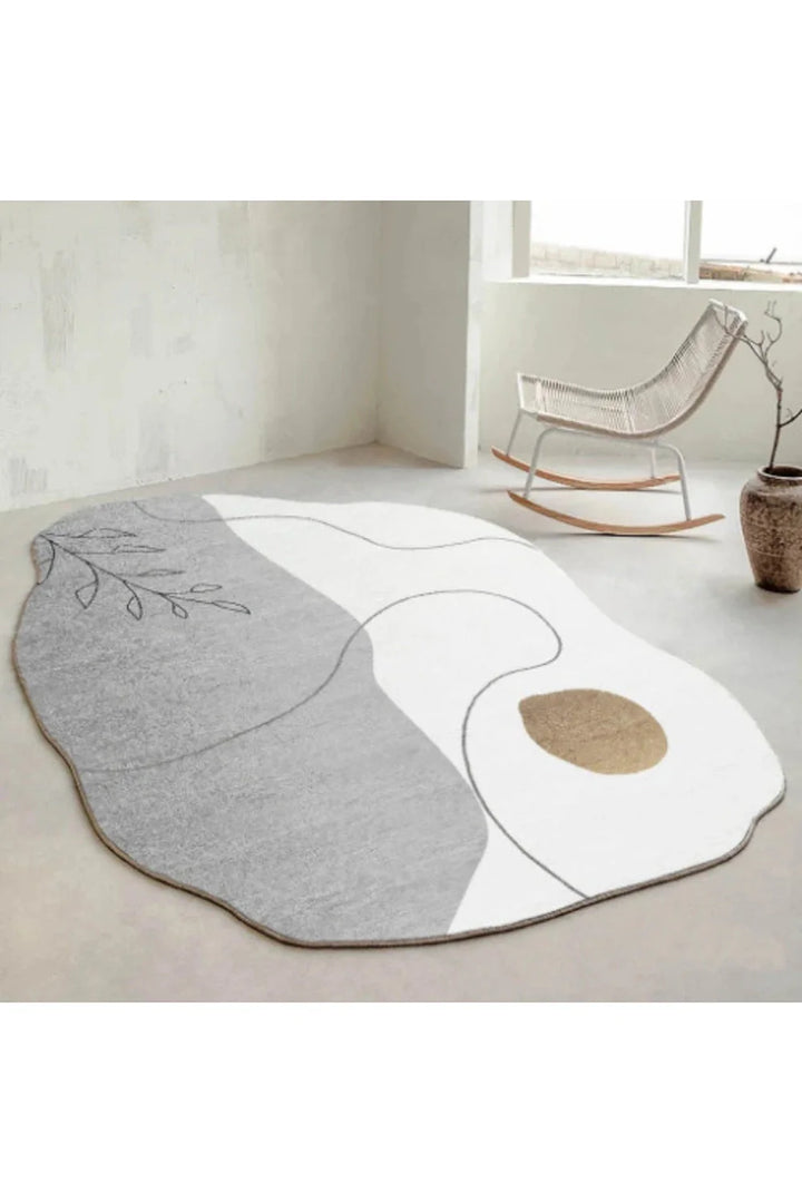 Lisslune | Fade Modern Rug