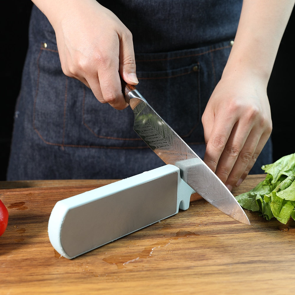 Lisslune | Honeycomb Professional Knife Sharpener Board