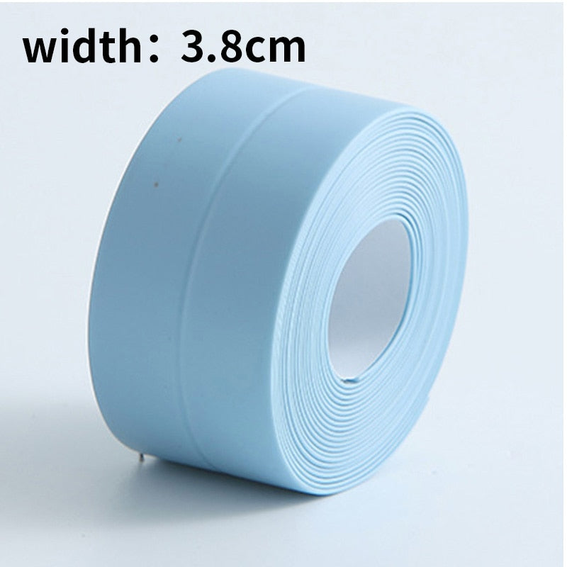 Lisslune | Self-Adhesive Waterproof Wonder Bath Sealing Strip