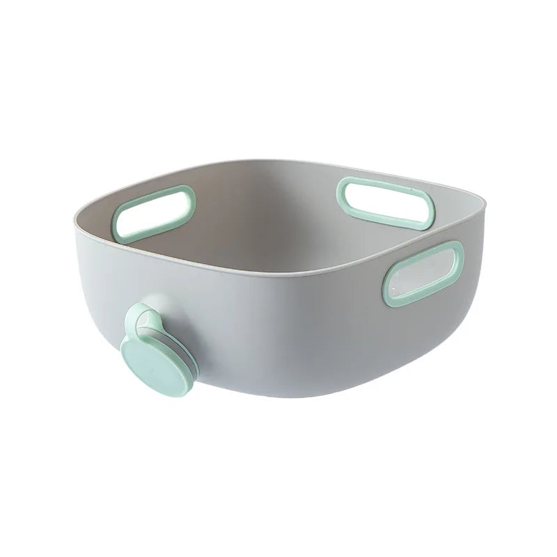 Lisslune | Multi-Purpose Hygienic Rinse Drainage Basket