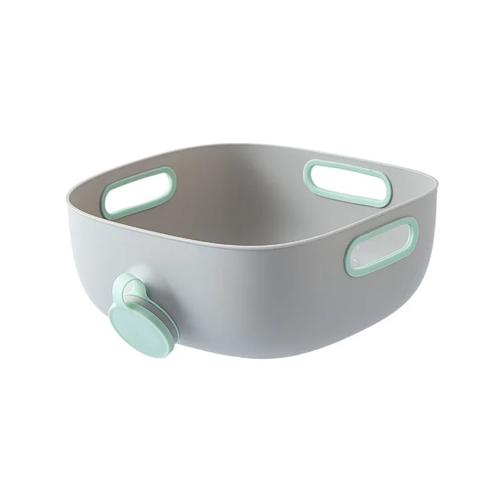 Lisslune | Multi-Purpose Hygienic Rinse Drainage Basket