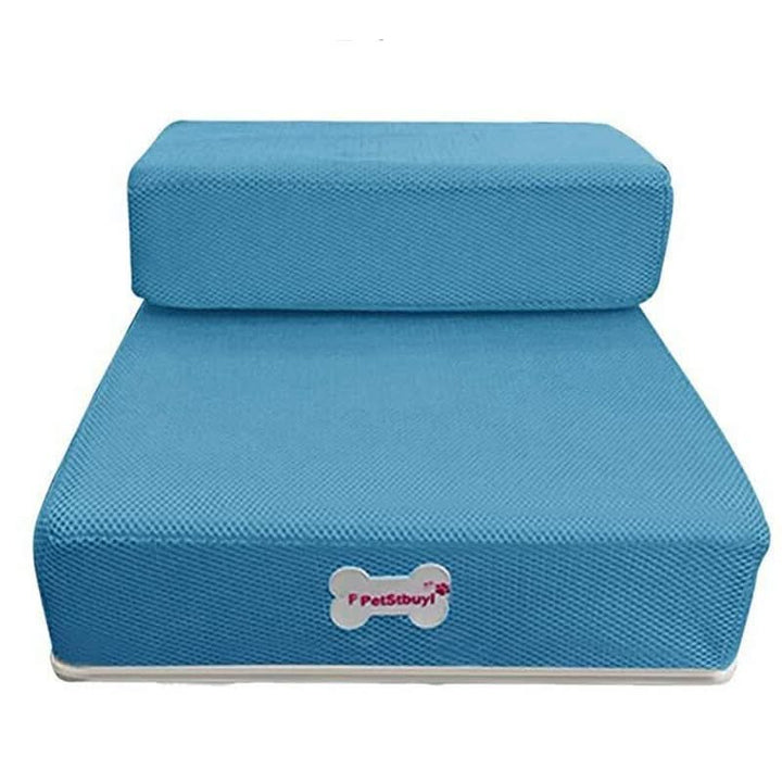 Lisslune | DOGSTEP PRO – Luxury Dog Stair for Joint-Friendly Climbing onto Sofa & Bed