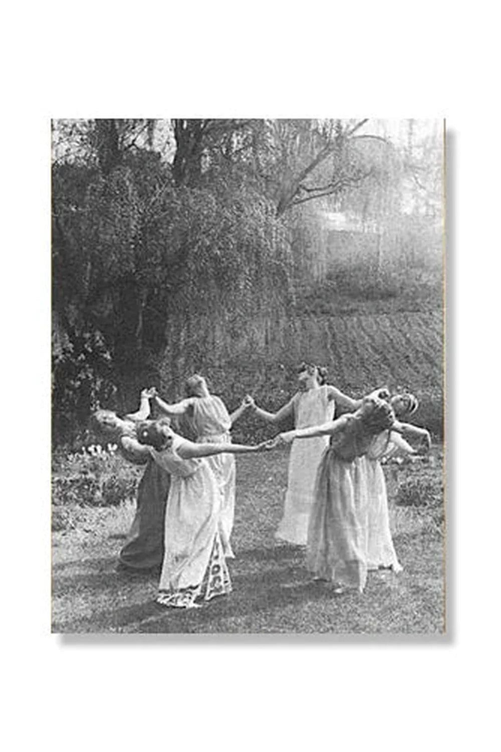 Lisslune | Dance Canvas Poster
