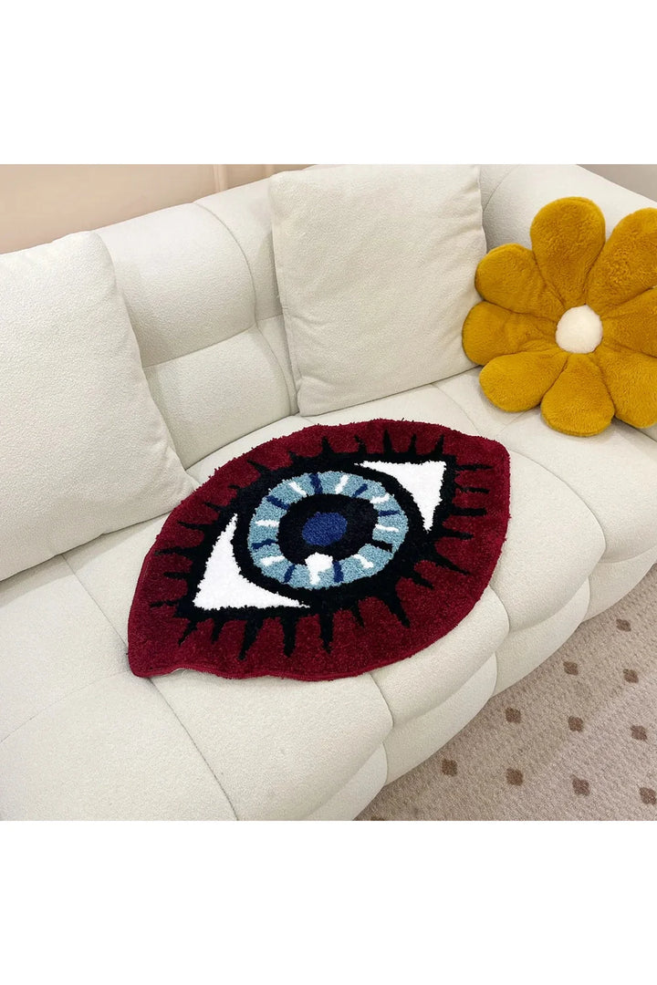 Lisslune | Eye Tufted Rug