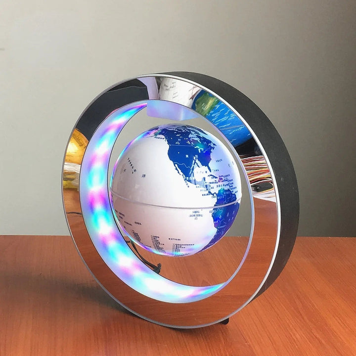 Lisslune | OrbitSphere - floating globe lamp