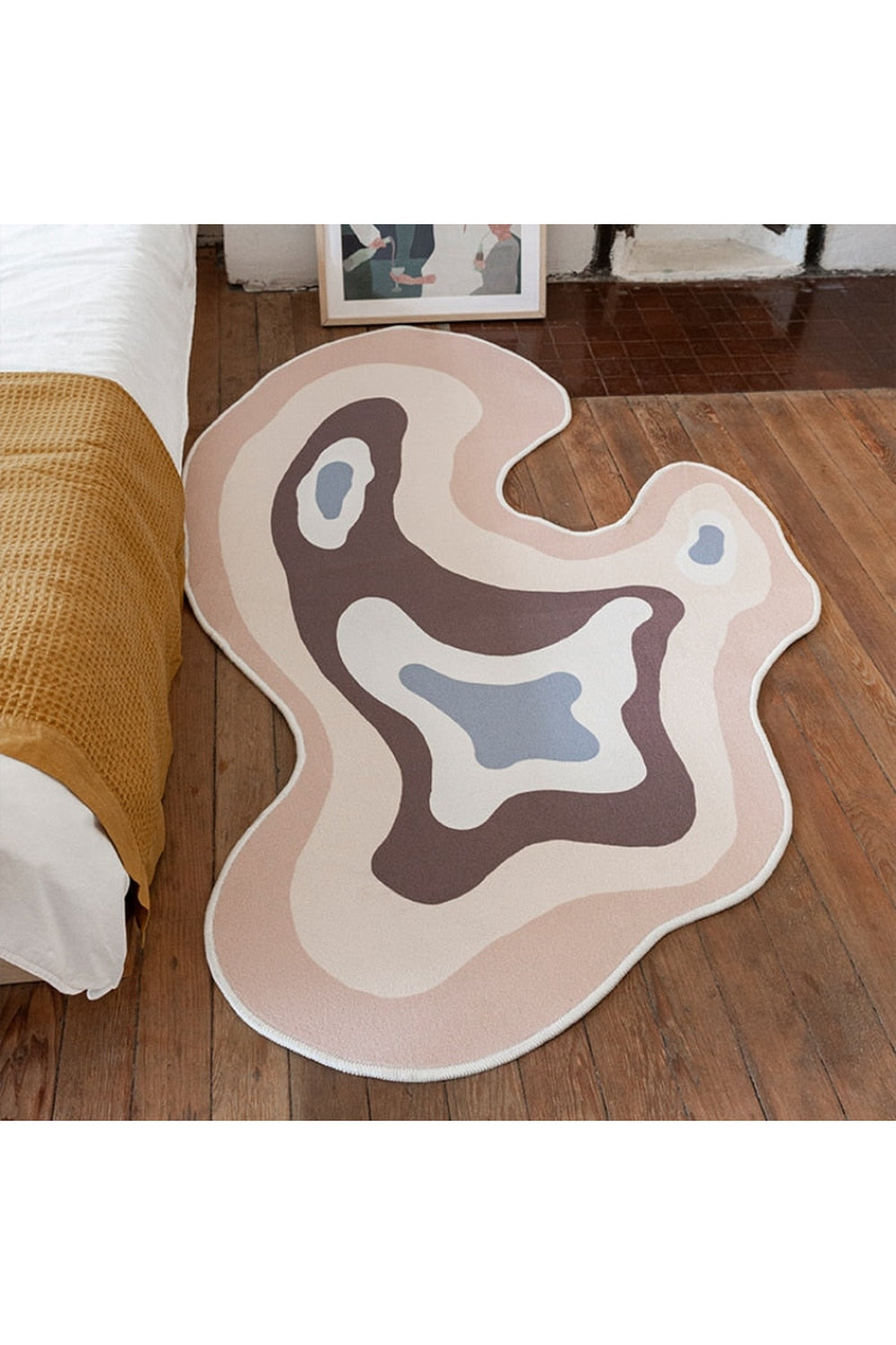 Lisslune | Art Design Carpet