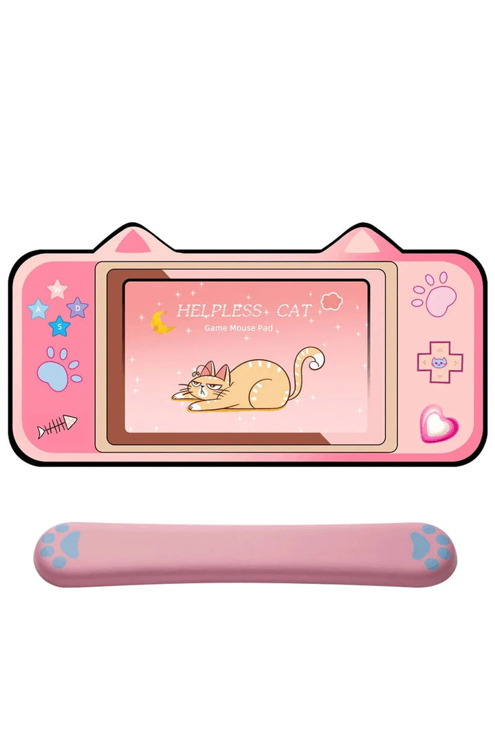 Lisslune | Trap Deskmat