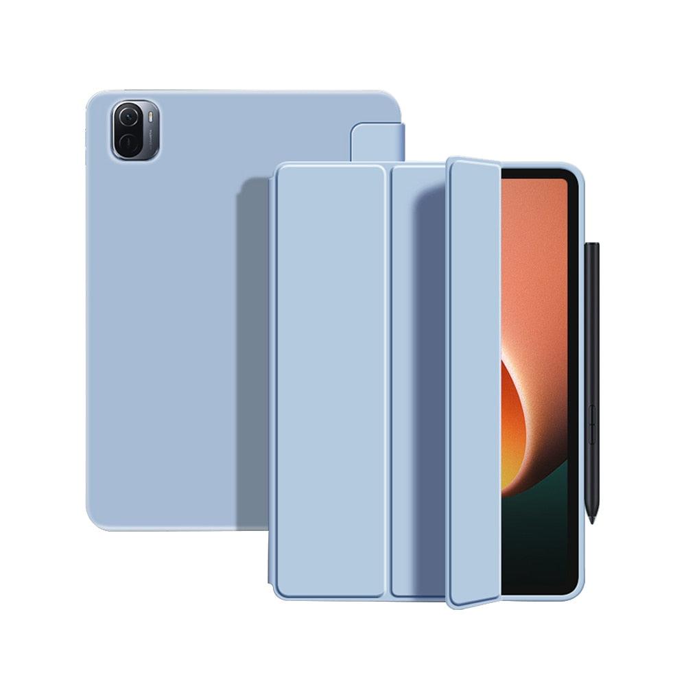 Lisslune | Xiaomi Pad Silicone Case - Superior Protection & Multifunctional Design