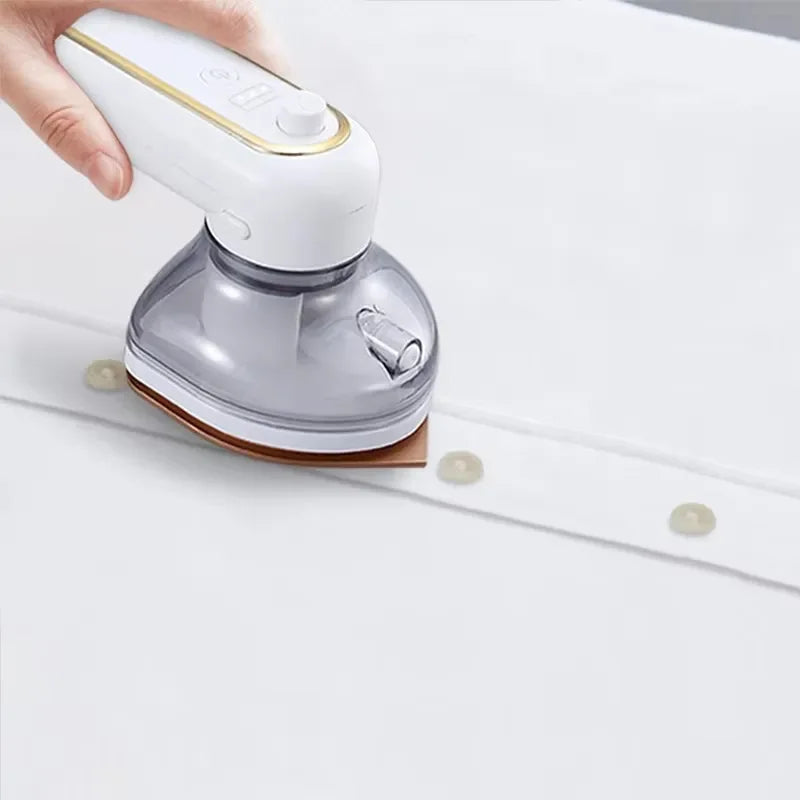 Lisslune | Precision Smart Cordless Travel Steamer Iron