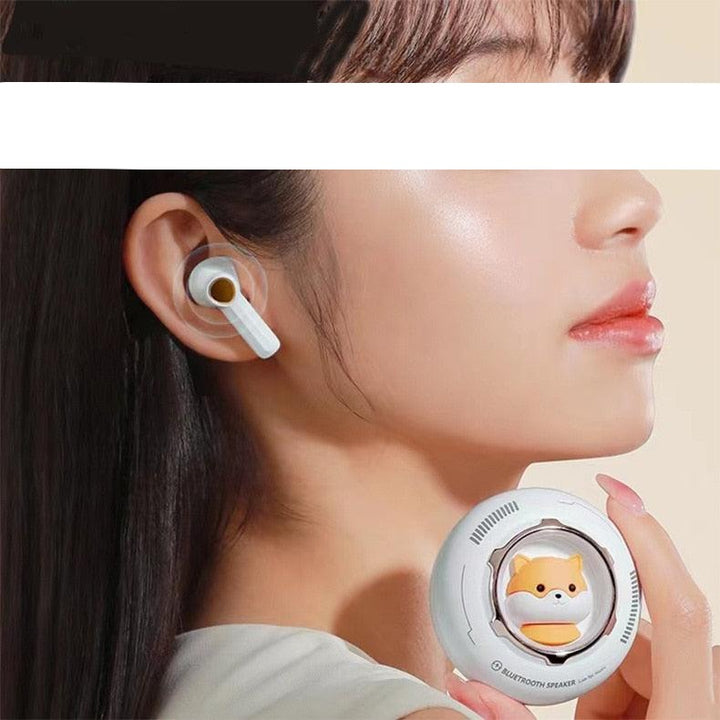 Lisslune | Ultimate Sound Experience Wireless Earbuds with Touch Control