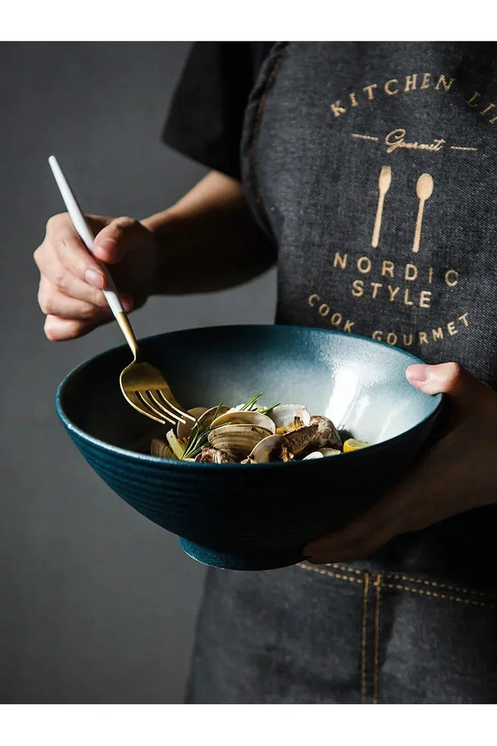 Lisslune | Mist Ceramic Bowl Set