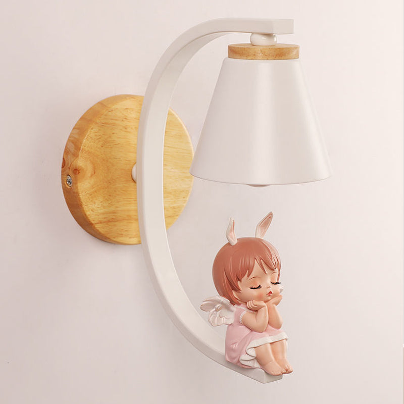 Lisslune | LumiAura – Stylish Wall-Hanging Bedroom Bag